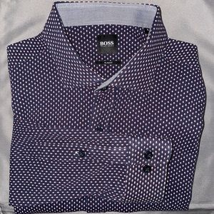 Hugo Boss comfortable Dress shirt